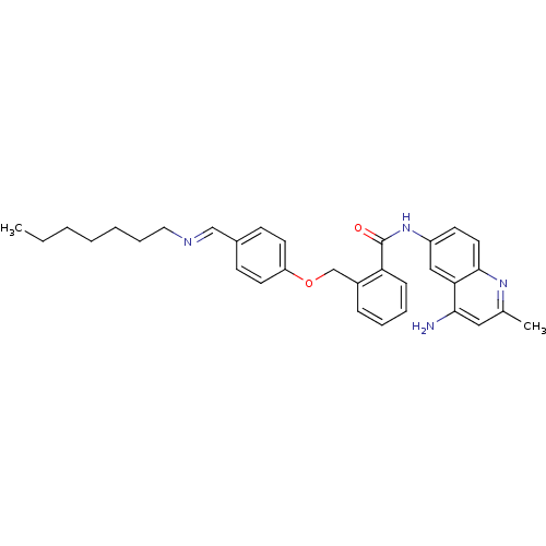Chemical structure of BindingDB Monomer ID 50340721