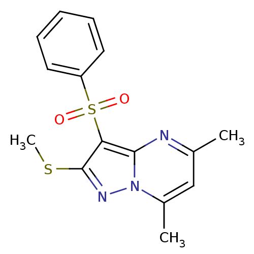 Chemical structure of BindingDB Monomer ID 50340726