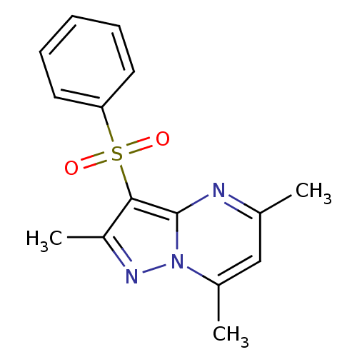 Chemical structure of BindingDB Monomer ID 50340727