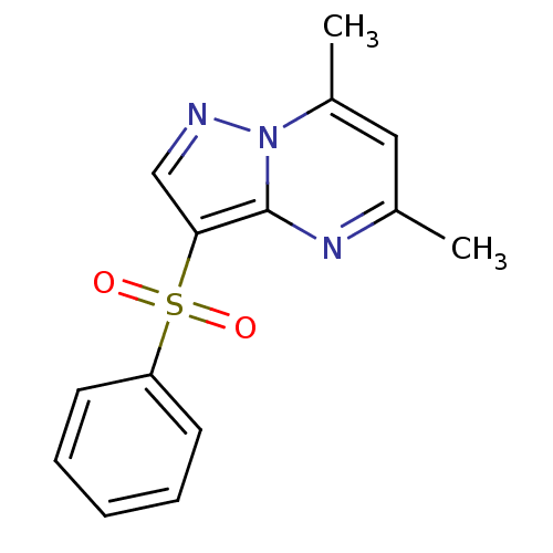 Chemical structure of BindingDB Monomer ID 50340729