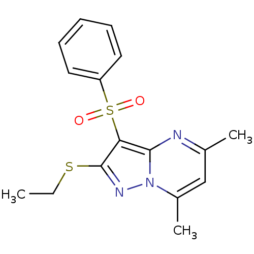 Chemical structure of BindingDB Monomer ID 50340730