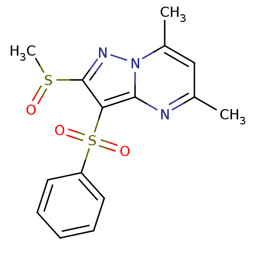 Chemical structure of BindingDB Monomer ID 50340737