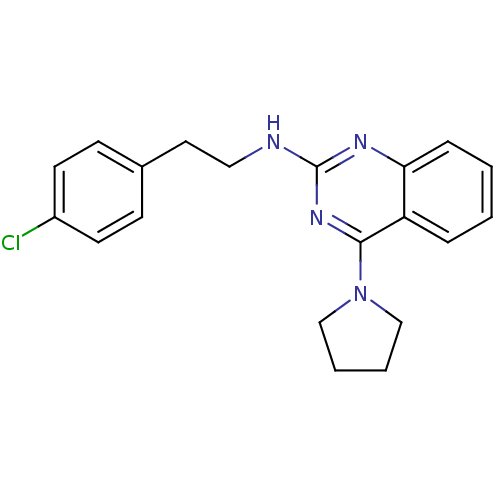Chemical structure of BindingDB Monomer ID 50340739