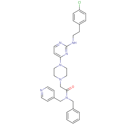 Chemical structure of BindingDB Monomer ID 50340744