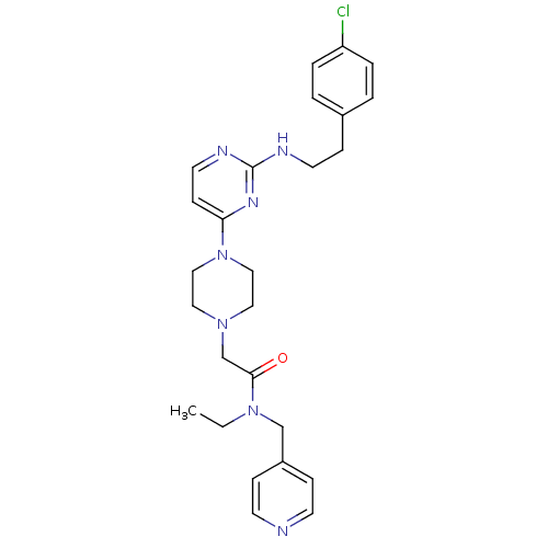 Chemical structure of BindingDB Monomer ID 50340748