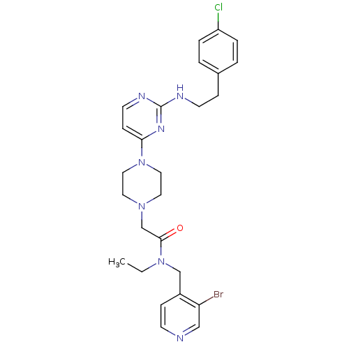 Chemical structure of BindingDB Monomer ID 50340751