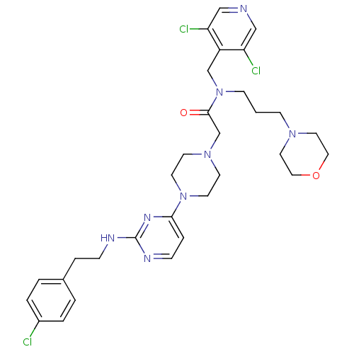 Chemical structure of BindingDB Monomer ID 50340753