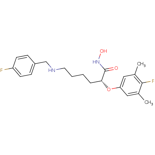 Chemical structure of BindingDB Monomer ID 50340768