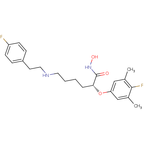 Chemical structure of BindingDB Monomer ID 50340775