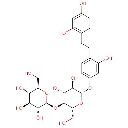 Chemical structure of BindingDB Monomer ID 50340788