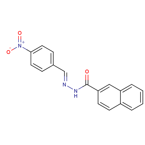Chemical structure of BindingDB Monomer ID 50340790