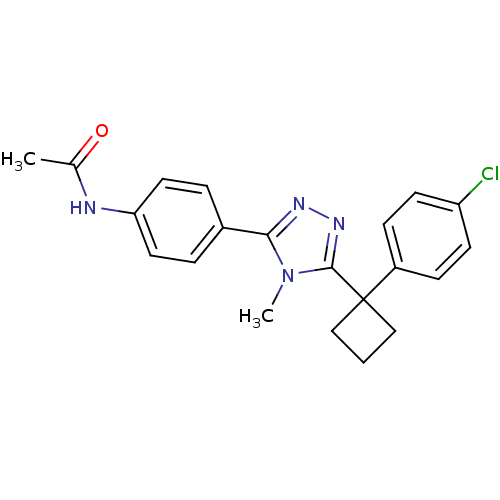 Chemical structure of BindingDB Monomer ID 50340792