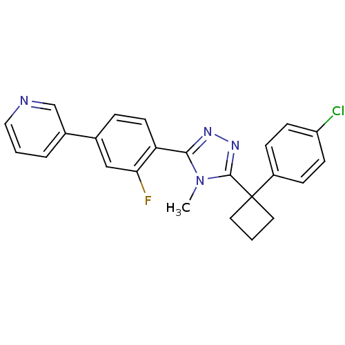 Chemical structure of BindingDB Monomer ID 50340799