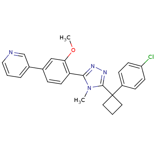Chemical structure of BindingDB Monomer ID 50340800