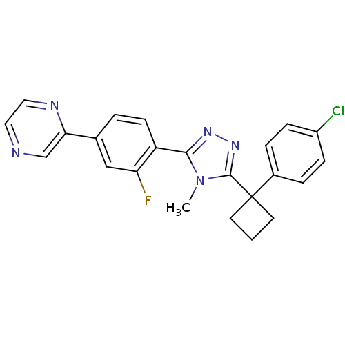 Chemical structure of BindingDB Monomer ID 50340802