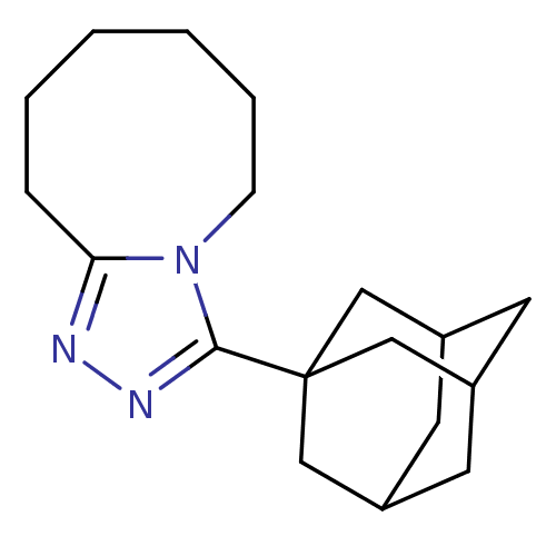 Chemical structure of BindingDB Monomer ID 50340809