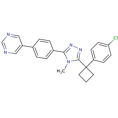Chemical structure of BindingDB Monomer ID 50340812