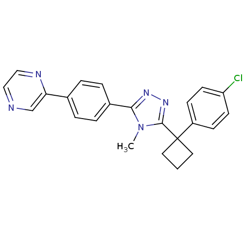 Chemical structure of BindingDB Monomer ID 50340816