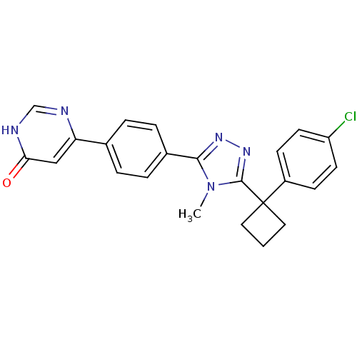 Chemical structure of BindingDB Monomer ID 50340817