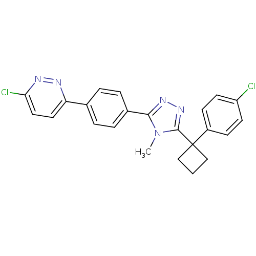 Chemical structure of BindingDB Monomer ID 50340818