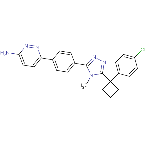 Chemical structure of BindingDB Monomer ID 50340819