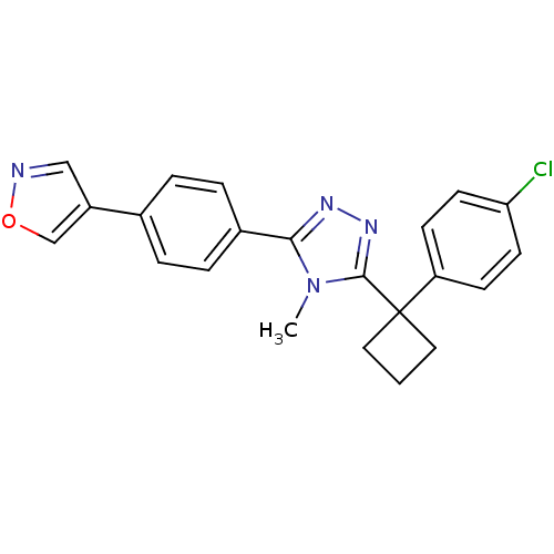 Chemical structure of BindingDB Monomer ID 50340820