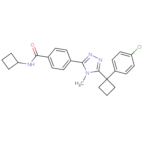 Chemical structure of BindingDB Monomer ID 50340825