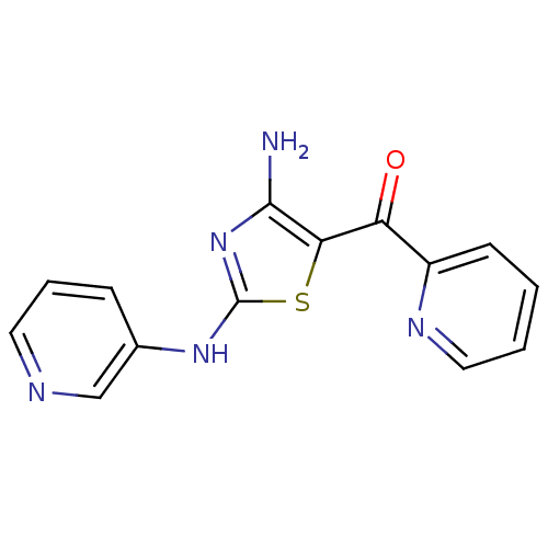 Chemical structure of BindingDB Monomer ID 50340883