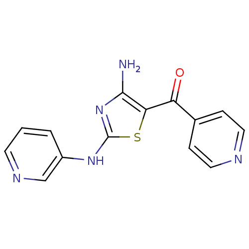 Chemical structure of BindingDB Monomer ID 50340885