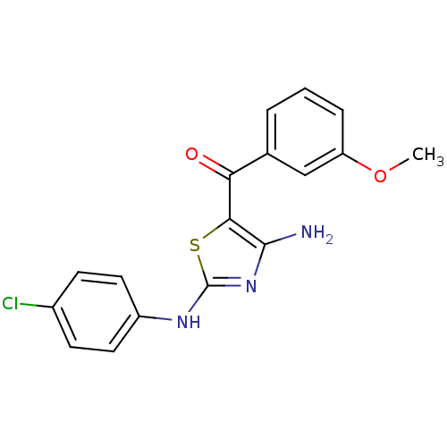 Chemical structure of BindingDB Monomer ID 50340890
