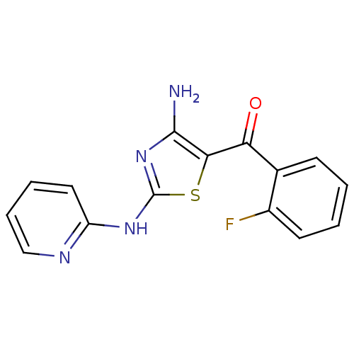 Chemical structure of BindingDB Monomer ID 50340897