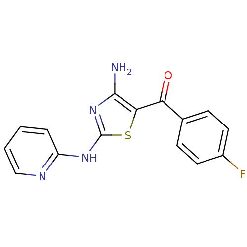 Chemical structure of BindingDB Monomer ID 50340898
