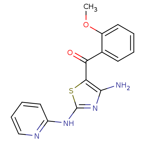 Chemical structure of BindingDB Monomer ID 50340899