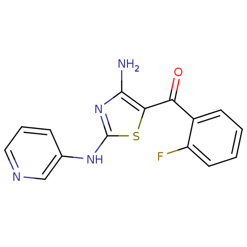 Chemical structure of BindingDB Monomer ID 50340902