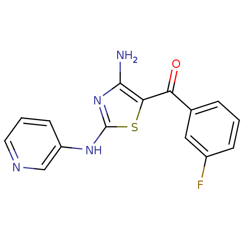 Chemical structure of BindingDB Monomer ID 50340903