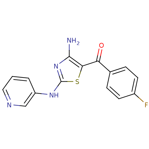 Chemical structure of BindingDB Monomer ID 50340904