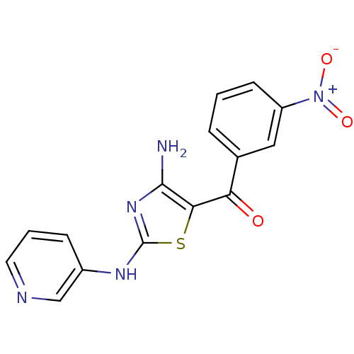Chemical structure of BindingDB Monomer ID 50340906