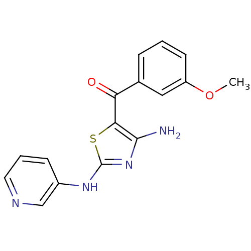Chemical structure of BindingDB Monomer ID 50340908