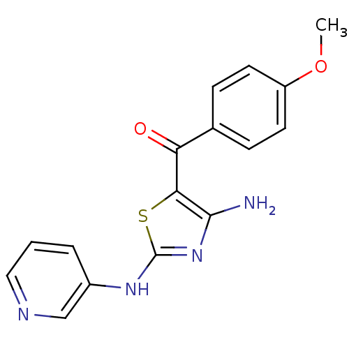 Chemical structure of BindingDB Monomer ID 50340909