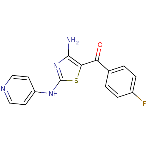 Chemical structure of BindingDB Monomer ID 50340912