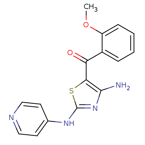 Chemical structure of BindingDB Monomer ID 50340913