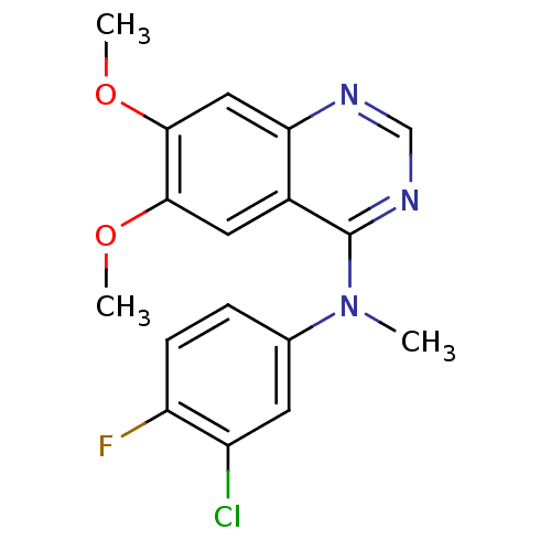 Chemical structure of BindingDB Monomer ID 50340916