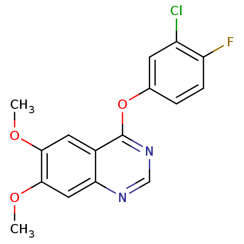 Chemical structure of BindingDB Monomer ID 50340917