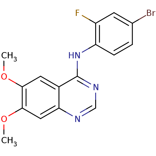 Chemical structure of BindingDB Monomer ID 50340918