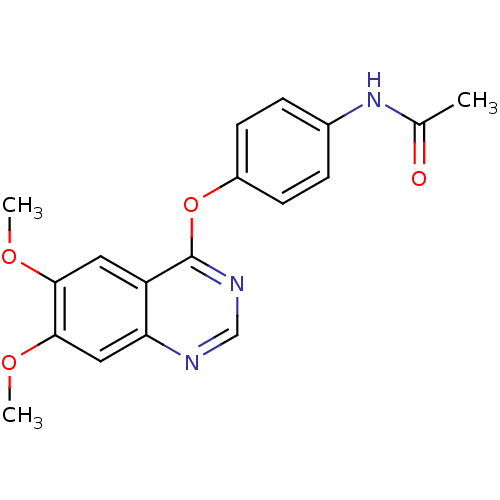 Chemical structure of BindingDB Monomer ID 50340922
