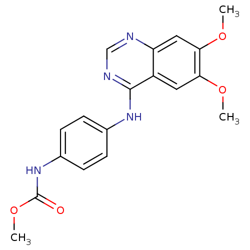 Chemical structure of BindingDB Monomer ID 50340923