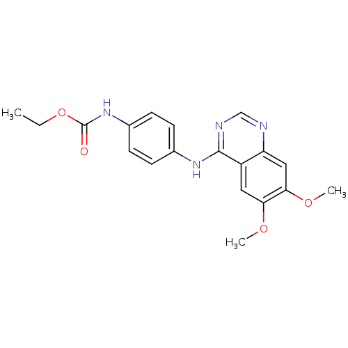Chemical structure of BindingDB Monomer ID 50340925