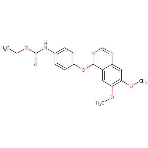 Chemical structure of BindingDB Monomer ID 50340926