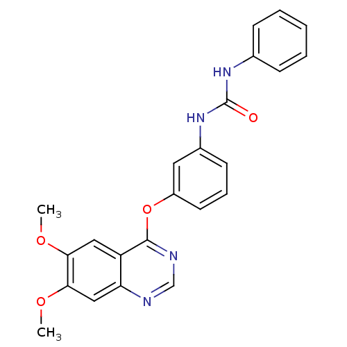 Chemical structure of BindingDB Monomer ID 50340933