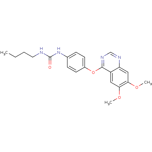 Chemical structure of BindingDB Monomer ID 50340936